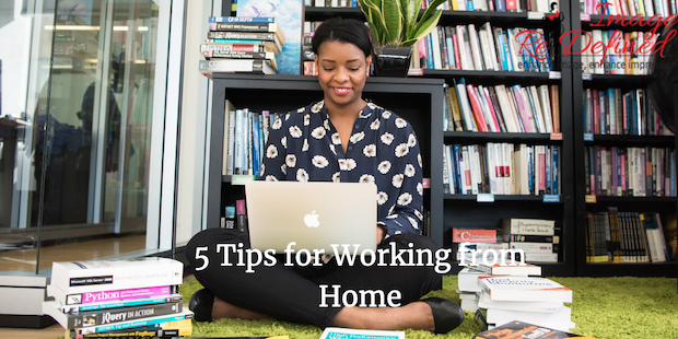 5 Tips for Working from Home during Lockdown in India