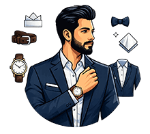 Professional Styling for Men