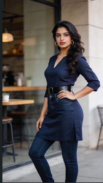 Kurta and Jeans: A style guide for different female body types