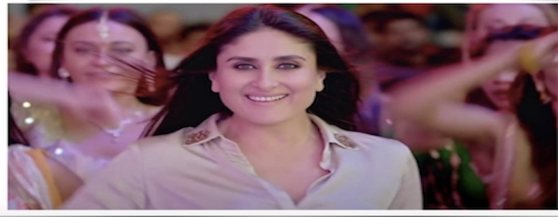 Kareena Kapoor’s Dressing Style in Good Newwz Movie!