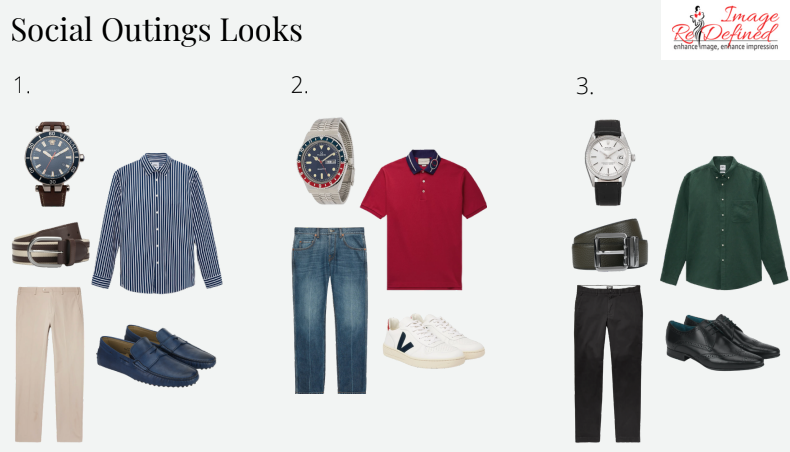 Other Important benefits apart from your own style statment impact