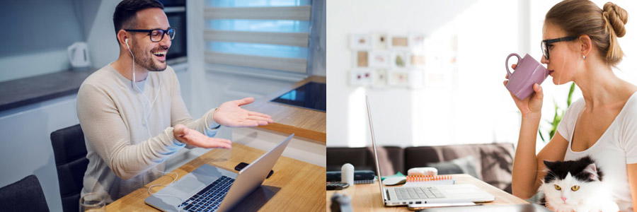 GET PROPERLY GROOMED.