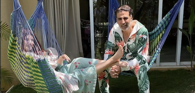 Quarantine inspirations that our favourite Celebrities have to offer!