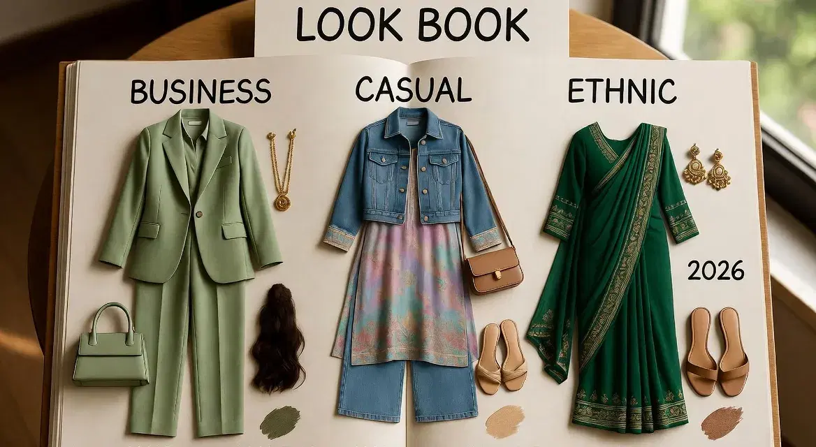 Step 6: Create Your Customized Style Guide — Your Personal Look Book for Everyday Ease