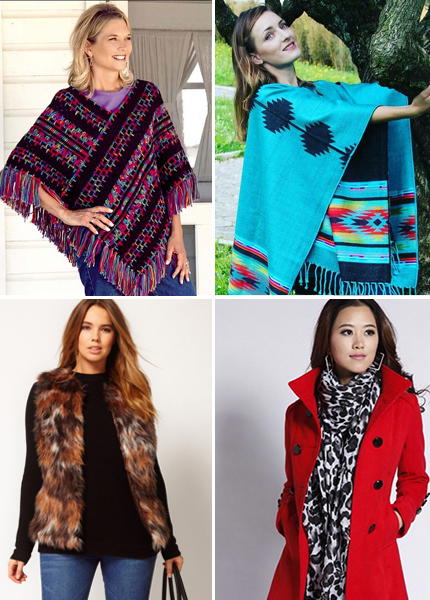 Looking Chic in Winters