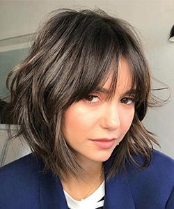 The Most Flattering short haircuts you need 2021