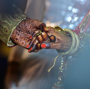 CONCEPT OF VIRTUAL WEDDINGS