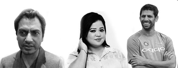 famous celebrities who made it big despite odd body image