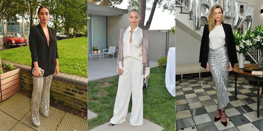 Glitter with a Classic outlook