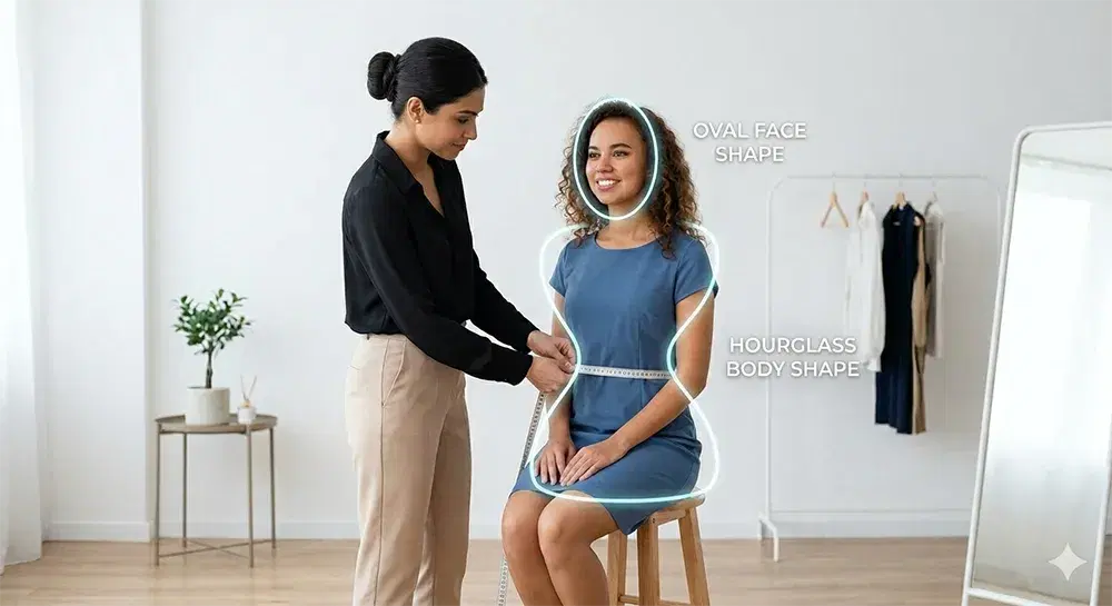 Step 1: Understand Your Body Shape — The Foundation of Flattering Style