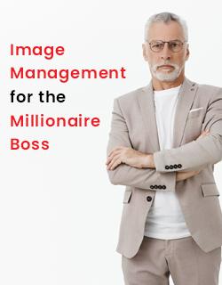 Image Management for the Millionaire Boss