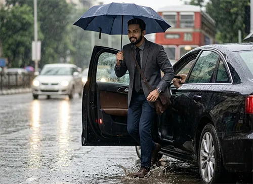 Office Wear for Monsoon: Professional Yet Comfortable Looks for Indian Men