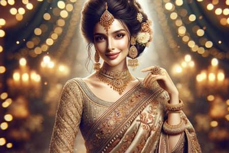 How women can accessorize glamorously this Diwali