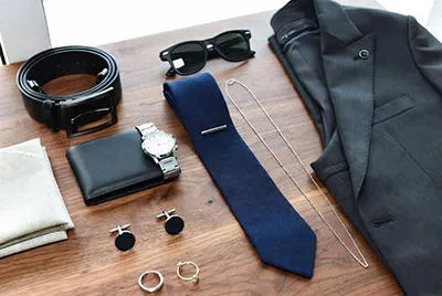 9 Must-Have Accessories Every Professional Man Should Own (2026 Guide)