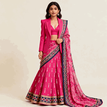 Ethnic dressing tips for Short Height Indian Women