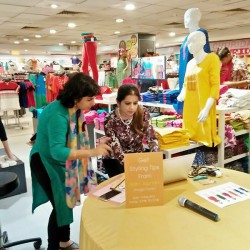 Kurti Styling for FBB