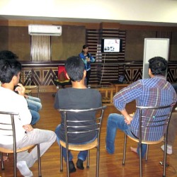 Personality Development & Confidence Building Session