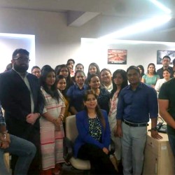 Session conducted for ABC Consultants